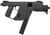 Kriss USA Vector Enhanced, 9mm Luger, 40+1, 6.50" Barrel, SDP Gen2