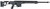 Barrett Firearms MRAD, 338 Lapua Mag, 10+1, 26", Tactical, Right Hand, Bolt