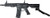 ATI Alpha Maxx, 5.56x45mm, 30+1, 7.50" Barrel
