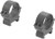 Leupold PRW2 Cross-Slot, 30mm, Scope Ring Set, Matte Finish