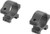 Leupold Rifleman Ring Set, 30mm Tube, Medium Height, Matte Finish