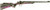 Crickett Youth, 22 LR, Right Hand, 1rd, 16.12", Synthetic, Bolt