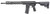 Ruger AR-556, 5.56x45mm, 30+1, 16.10" Barrel, Semi-Auto, Right Hand