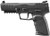 FN Herstal Five-seveN MRD, 5.7x28mm, 20+1, 4.80" Barrel, SAO