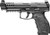 Heckler & Koch VP9L, 9mm Luger, 15+1, 5" Barrel, SAO Heckler & Koch VP9L, 9mm Luger, 15+1, 5" Barrel, SAO