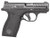 Smith & Wesson Bodyguard 2.0, 380 ACP, 10+1, 2.75" Barrel, Striker Fire