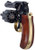 Henry Golden Boy, DAO, 22 LR, 10rd, 4" Barrel, Blued