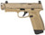 FN Herstal 545, 45 ACP, 15+1, 4.43" Barrel, MRD Compensated, Striker Fire