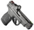Smith & Wesson M&P PC, 9mm Luger, 10+1, 4", Shield Plus w/Optic