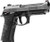 Beretta 92XI, 9mm Luger, 15+1, 4.70" Barrel, SAO Action