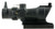 Trijicon ACOG 4x32 Riflescope, Amber Crosshair .223 BDC