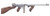 Thompson 1927A-1, 45 ACP, 20+1, 18" Barrel, Right Hand, Deluxe Carbine