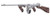 Thompson 1927A-1, 45 ACP, 20+1, 18" Barrel, Right Hand, Deluxe Carbine
