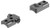 Leupold Standard Base 50028, 2-Piece, Gloss, Steel, Rifle, Rem 541