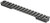 Leupold BackCountry, 1-Piece Base, Cross-Slot, Rifle, Matte Black
