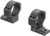 Leupold BackCountry, Ring Mount, 30mm, High, Tikka T3/T3X, Matte Black Leupold BackCountry, Ring Mount, 30mm, High, Tikka T3/T3X, Matte Black