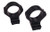 Talley Scope Mount/Ring Combo, 30mm, Low, 2-Piece Base/Rings