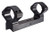 Talley 960420 Scope Mount/Ring Combo, 1IN, Black Anodized, Aluminum