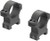 Leupold 175121, Scope Ring Set, 30mm, BackCountry Cross-Slot