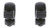 Truglo Lightweight Scope Rings, Medium, 1", 3/8" Dovetail/11mm Rail