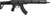 CMMG Dissent, 7.62x39mm, 30+1, 16.10", Ambidextrous, MK47