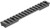 Leupold BackCountry, Cross-Slot Base, 1-Pc, Matte Aluminum