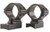 Talley 930700 Scope Mount/Ring Combo, Low, Black Matte, Rifle