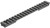 Leupold BackCountry Base, 1-Piece, Cross-Slot, Matte, Rifle Mount