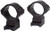 Talley 740774 Scope Mount/Ring Combo, 30MM, Medium, Aluminum