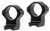 Talley 950735 Scope Mount/Ring Combo, 1IN High, Black Matte