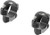 Leupold Ringmounts, Ruger 1 & 77/22, 30mm, Gloss, Steel, Scope Ring Set