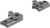 Leupold Quick Release Base, Series Base, Steel, Matte Black