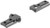 Leupold Standard Base, 2-Piece, Reversible Front, Gloss Finish