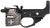 Spike’s Tactical STLB960PCH, 9mm Luger, Rare Breed Crusader