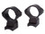 Talley Scope Mount/Ring Combo, Medium, 1IN Kimber 84M, Black Anodized