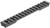 Leupold BackCountry 1-Piece Base, Cross-Slot, Matte Black