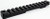 Talley Picatinny Rail, Picatinny, 1 Pc, Black Anodized