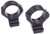Talley 750735SM Scope Mount/Ring Combo, High, 30MM, 2 Pieces