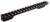 Talley PLM258160 Picatinny Rail, Aluminum, Stiller TAC LA 20MOA