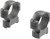 Leupold Ringmounts 177361, 30mm, Medium, Matte
