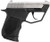 Taurus 22TUC, 22 LR, 9+1, 2.50" Barrel, DAO, Black