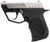 Taurus 22TUC, 22 LR, 9+1, 2.50" Barrel, DAO, Black