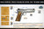 Armscor Rock, Rock Series, 9mm Luger, 10+1, 5" Barrel, Semi-Auto