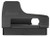 Burris Optics Picatinny Protector Mount, Rifle/Shotgun/Pistol, Black