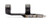 Burris Optics AR-Signature QD P.E.P.R, 34mm, Scope Mount/Ring Combo