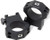 Steyr 5963 T-Series Rings, 30mm, Scope Ring Set, Aluminum