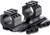 Burris Optics AR-P.E.P.R, 34mm, Scope Mount/Ring, Picatinny/Weaver