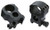 Burris Optics 420181 Xtreme Tactical Rings, 1" Tube, Matte, Aluminum