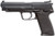 Heckler & Koch USP, Expert V1, 45 ACP, 10+1, 5.19" Barrel, DA/SA