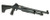 Stern Defense 320, 12 Gauge, 5+1, 18.50" Barrel, Right Hand, Pump Action